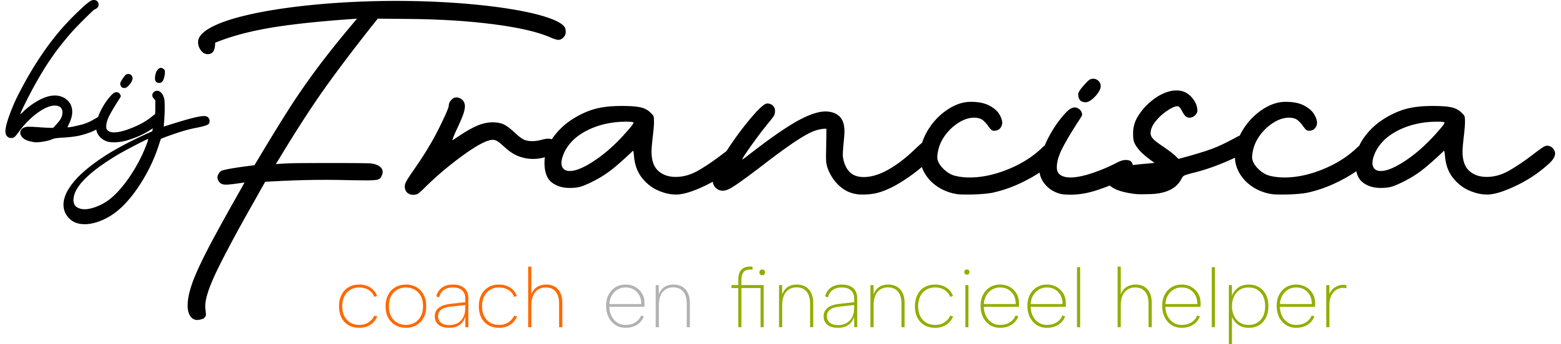 Bij Francisca | Coaching en administratieve begeleiding