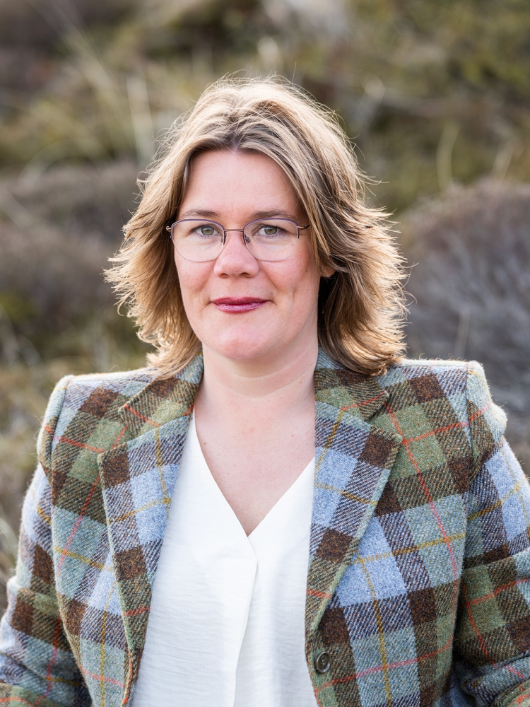 Francisca – over mij